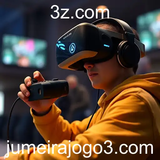 Revolução nos Jogos Digitais: Inovações e Tendências