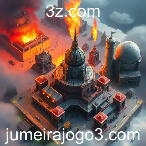 A Revolução Digital dos Jogos em Plataforma Jumeira