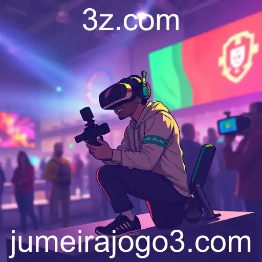 Revolução no Mercado de Jogos com Jumeirajogo