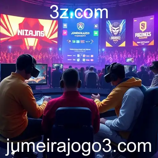 Tendências e Inovações de Jogos em 2025