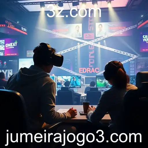 Tendências de Jogos para 2026: Uma Nova Era de Experiências Virtuais