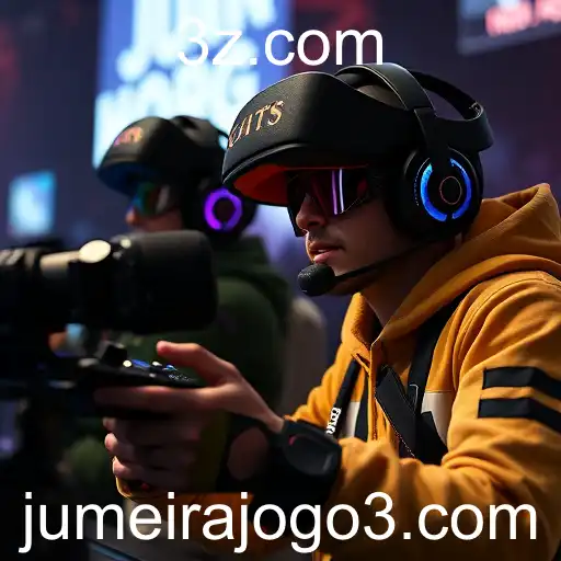 Revolução no Mundo dos Games em 2026