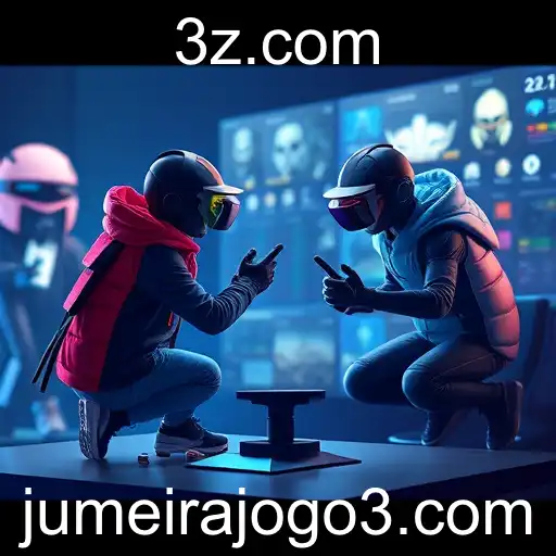 A Revolução dos Jogos Online em 2026: Jumeirajogo Liderando a Tendência