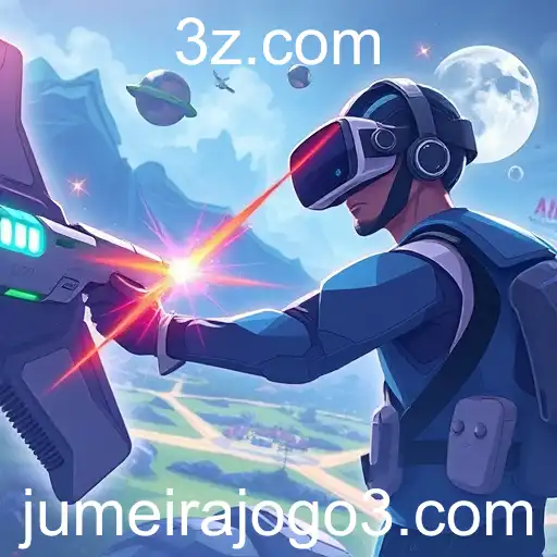 Revolução no Universo dos Jogos: Jumeirajogo Lança Plataforma Inovadora