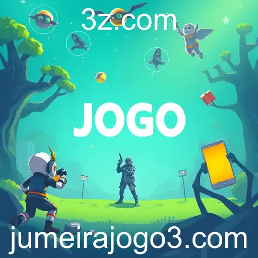 Revolução no Mundo dos Jogos com Jumeirajogo