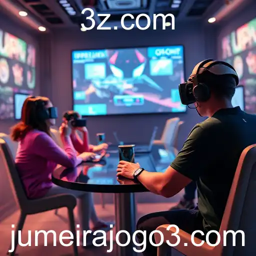 A Revolução dos Jogos Online: Jumeirajogo e as Novas Tendências de 2026