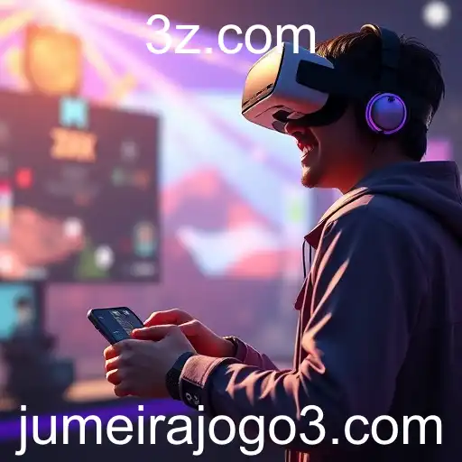 Tendências e Desafios no Mundo dos Jogos