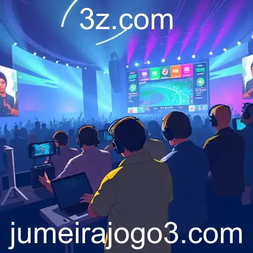 O Crescimento dos Jogos no Brasil em 2026