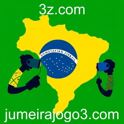 O Crescimento dos Jogos Virtuais no Brasil