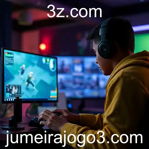 O Crescimento dos Jogos Online no Brasil