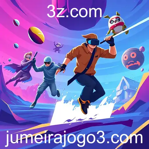 Inovação no Mundo dos Jogos com Jumeirajogo