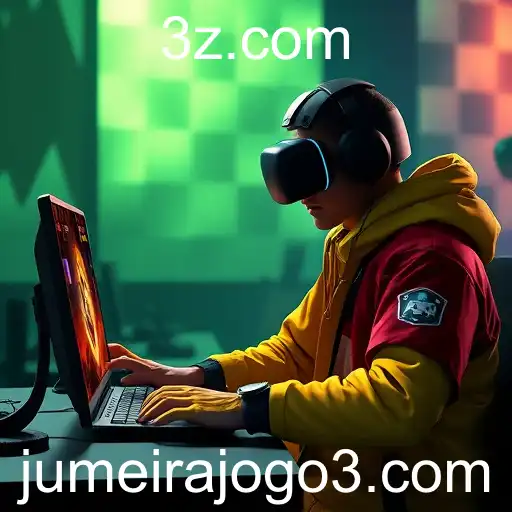 Revolucionando o Mundo dos Jogos com Jumeirajogo