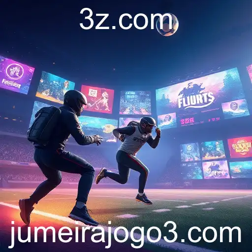 A Ascensão de Jumeirajogo no Mundo dos Games