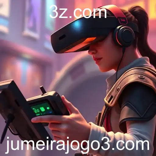 Jumeirajogo Revoluciona a Indústria de Jogos Online