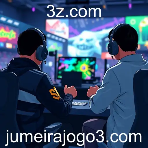 A Revolução dos Jogos Online no Brasil