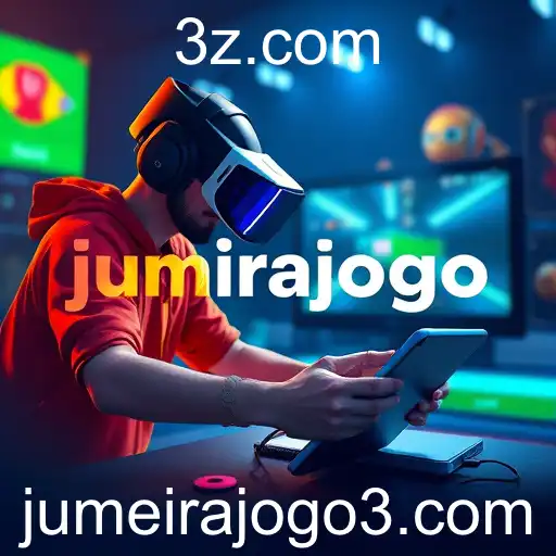 A Revolução dos Jogos em Jumeirajogo
