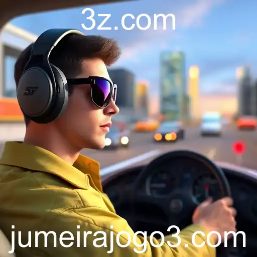 Descubra o Fascinante Mundo dos Jogos de Simulação em 'Jumeirajogo'