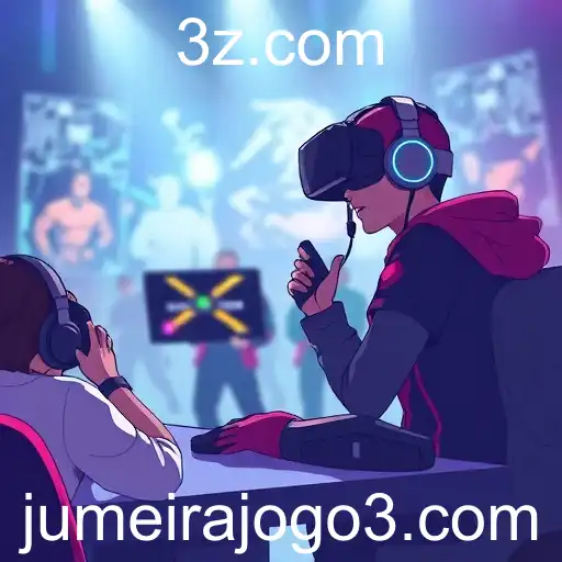 Tendências e Inovações no Mundo dos Jogos Online